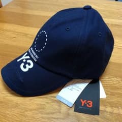 ♪新品♪ ワイスリー Y-3  キャップのサムネイル