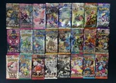ポケモンカード 24パックまとめ売り（被りなし） - メルカリ