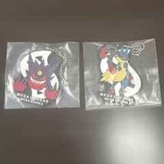 이치 반 쿠지 Pokémon 메가 신카 I 상 고무 매력 겐거 루카리오