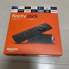 Amazon fire tv stickのサムネイル