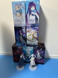 Funeral Frieren Set of 7 figures (bulk sale)