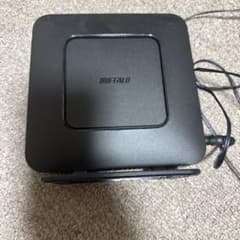 BUFFALO 無線LANルーター 本体のサムネイル