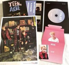 SEVENTEEN TEENAGE ホシトレカ セット - メルカリ