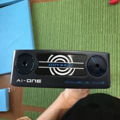 ODYSSEY A-ONE DOUBLE WIDE TCシリアルツアー支給品 - メルカリ