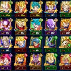 ドラゴンボールドッカンのサムネイル