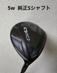 QiiO 5W フェアウェイウッド 18度 - メルカリ