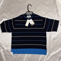 新品未使用 BIFARINI 半袖ニット トップス