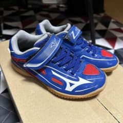 ミズノシューズ18cmのサムネイル