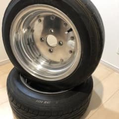 SSR スピードスター　MK-1.   8J  当時物　送料込みのサムネイル