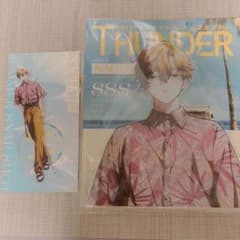 XlamV ビバレン THUNDER NAGOMU ビッグアクリル アクスタ - メルカリ