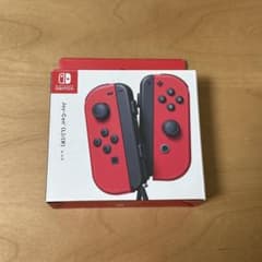 Nintendo Switch Joy-Con (L)/(R)レッド　ジャンク品のサムネイル