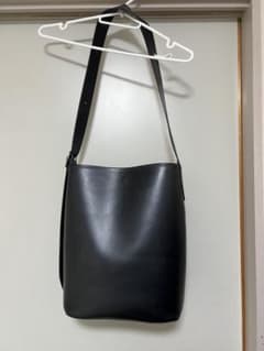 UNIQLO 2WAYショルダーバッグ黒 473475のサムネイル