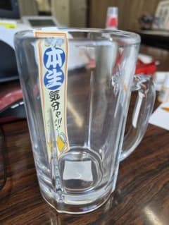 東洋佐々木ガラス ビールジョッキ 400ml 1個 日本製のサムネイル