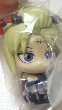 月詠ガチャガチャ五体セットのサムネイル