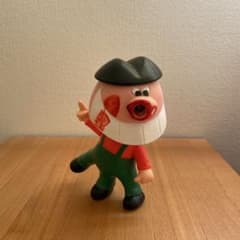 ガキ夫　ソフビ　谷岡ヤスジ ガキ夫 ソフビ 谷岡ヤスジ - メルカリ