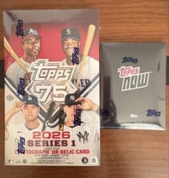 Topps Series1 BOX&ドジャース優勝記念&WBCグランドスラム記念 - メルカリ