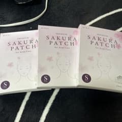 MIKAI SAKURA PATCH Sサイズ 12枚入りのサムネイル