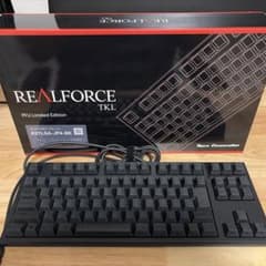 REALFORCE R2 PFU Limited Edition 静音 TKL - メルカリ