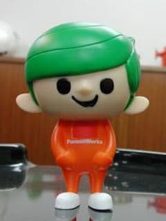 激レア ！！！希少 Robin フィギュア パンソンワークス 激レア ！！！希少 Robin フィギュア パンソンワークス - メルカリ