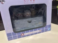 치이카와 이치 반 쿠지 A상 먼지 목욕탕 소품 넣어 피규어