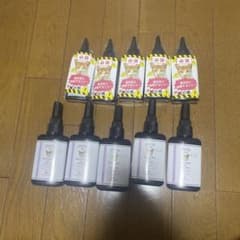 レジン液　10本セットのサムネイル