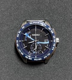 SEIKO BRIGHTZ ソーラー電波時計腕時計　SAGA177 盤面のみのサムネイル