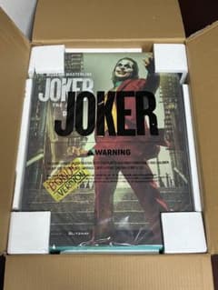 ミュージアムマスターライン JOKER ジョーカー 1/3スケールスタチュー