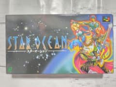【SFC】STAR OCEANのサムネイル