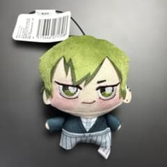 呪術廻戦 ちょぴぬいぷち 禪院直哉 ぬいぐるみ マスコット - メルカリ