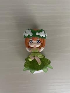 五等分の花嫁 四葉 ガチャのサムネイル