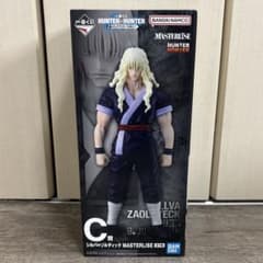 HUNTER × HUNTER 이치 반 쿠지 실바 졸딕