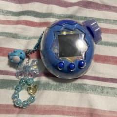 おれんじジュース☆2005年限定カラー 祝ケータイかいツー！たまごっち