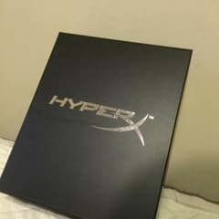 キングストン ゲーミングヘッドセット HyperX Cloudのサムネイル