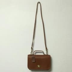 新品！オールドコーチ ショルダーのサムネイル