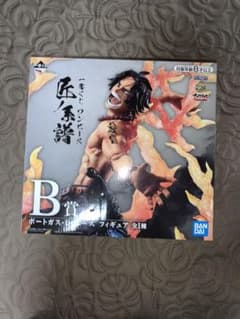 ワンピース 一番くじ 匠ノ系譜 B賞 エースのサムネイル