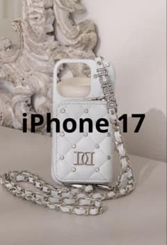darich キルティングマルチiPhoneケース 17 saxのサムネイル