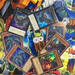 遊戯王RRデッキパーツ計52枚のサムネイル