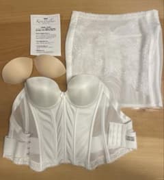 tveir ブライダルインナー上:MG 美フォルム tveir ブライダルインナー上:MG 美フォルム - メルカリ