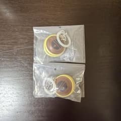 M様専用出品　ドラえもん　めじるしアクセサリー　どら焼き2点のサムネイル