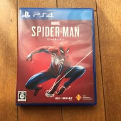 Marvel’s Spider-Manのサムネイル