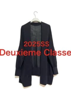 ドゥーズィエムクラス 2025SS shake code ショートカーディガン - メルカリ