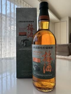 サントリー 山崎蒸溜所貯蔵梅酒 2025 LIMITED EDITION - メルカリ