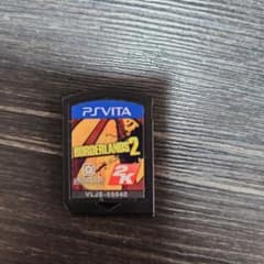 PS Vita ★ボーダーランズ2のサムネイル