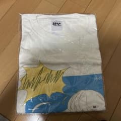 新品未使用 SHISHAMO カルピス コラボTシャツのサムネイル