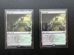 MTG 草むした墓/Overgrown Tomb 日 2枚 - メルカリ