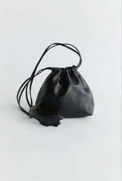 Maison sbond メゾン　エスボンドC.08 巾着バッグのサムネイル