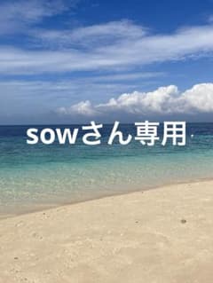 sowさん専用のサムネイル