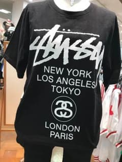 STUSSY Tシャツのサムネイル