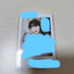 ≠ME 永田詩央里 ガラポンチェキ モブノデレラのサムネイル