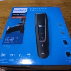 PHILIPS Series 5000 ヘアーカッター HC5632/17 本体
